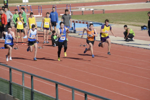 Otra carrera con participación menorquina.