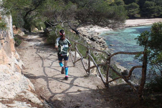 Los recorridos por el Camí de Cavalls son uno de los atractivos de Menorca