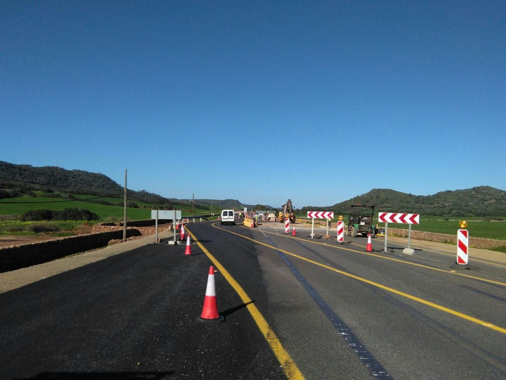 Sigue la polémica en torno a la carretera general.