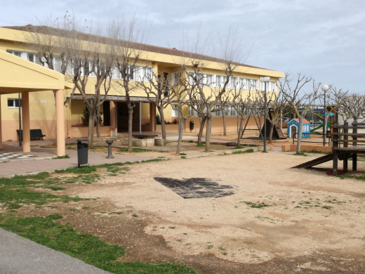 (Galería de fotos) Luz verde a las obras del CEIP Pintor Torrent