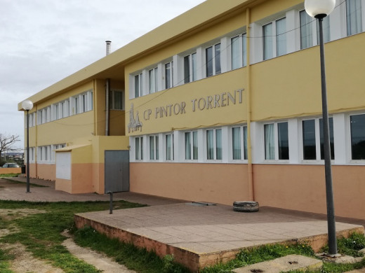 (Galería de fotos) Luz verde a las obras del CEIP Pintor Torrent