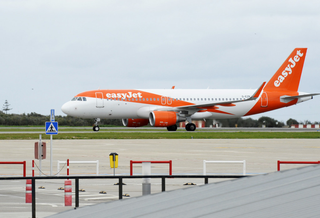 EasyJet es la aerolínea más grande que presta servicios en Irlanda del Norte