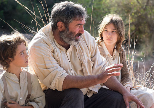 (Vídeo y fotos) “La vida lliure”, película rodada en Menorca, llega a los cines