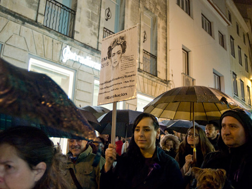 (Fotos) Menorca se vuelca en el Día de la Mujer Trabajadora