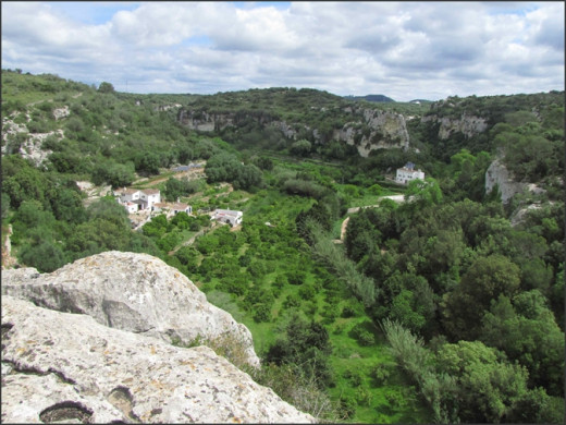 Barranc d'Algendar, una de las rutas naturales de Ferreries (Foto: Tolo Mercadal)