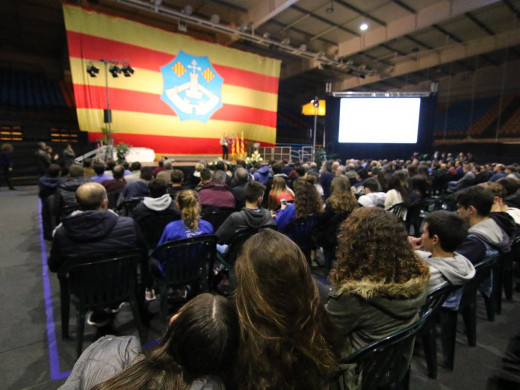 (Fotos) Gran fiesta del deporte