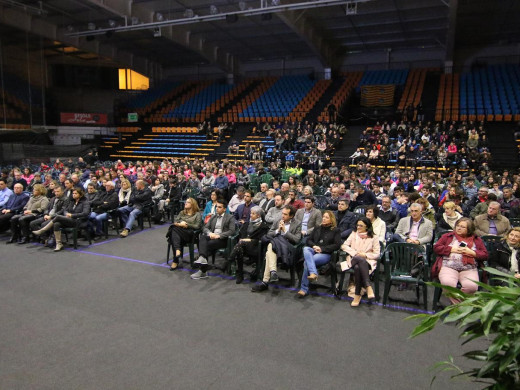 (Fotos) Gran fiesta del deporte