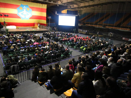 (Fotos) Gran fiesta del deporte