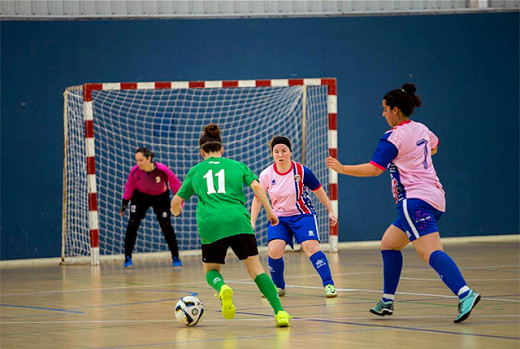 Partido entre el Atlético Mercadal y el Ferreries (Foto: deportesmenorca.com)