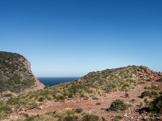 La CamelBak Epic Camí de Cavalls 360º deja atrás su etapa más dura