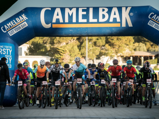 Echa a correr la CamelBak Epic Camí de Cavalls con sorpresas