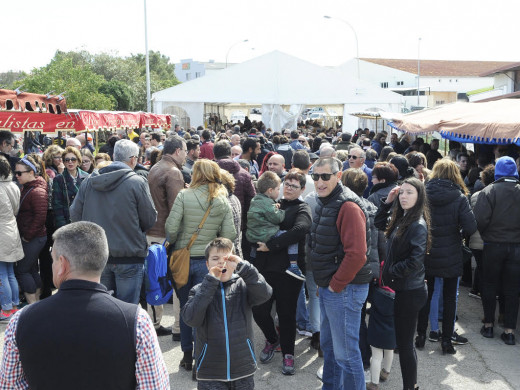 (Fotos) Fin de fiesta en Alaior