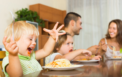 Obligar a comer es una enseñanza errónea