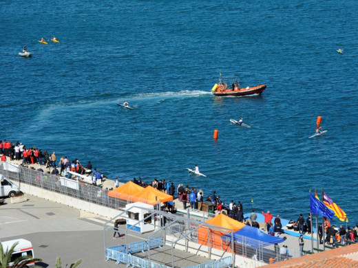 Menorca pilla dos metales en los Campeonatos de Piragüismo balear