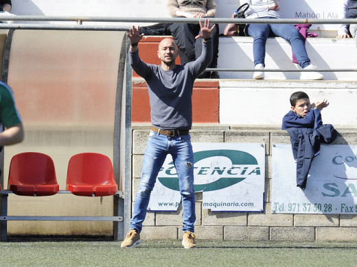 (Fotos) Heroico triunfo del Mercadal