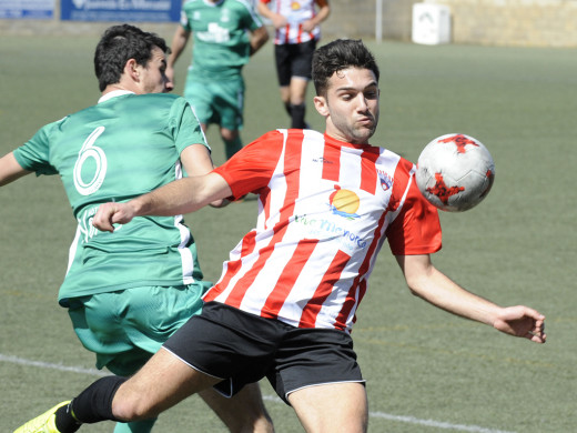 (Fotos) Heroico triunfo del Mercadal