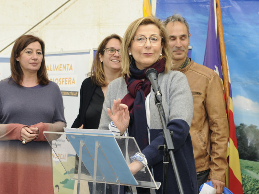 La Fira del Camp abre sus puertas oficialmente