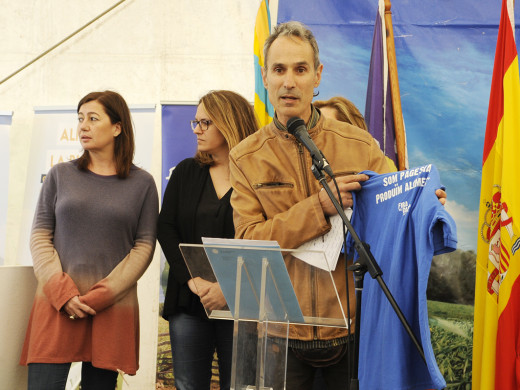 La Fira del Camp abre sus puertas oficialmente