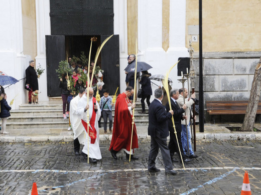 (Fotos) Arranca la Semana Santa