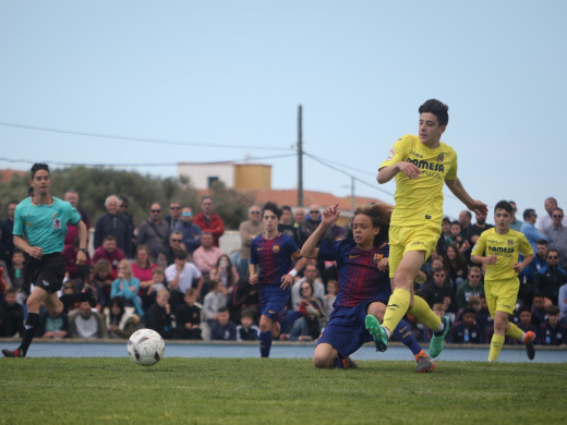 (Galería de fotos) La Mecup corona a Villarreal y Espanyol