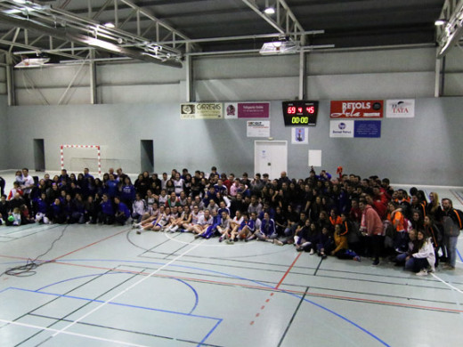 (Galería de fotos) Menorca, la isla del basket en Semana Santa