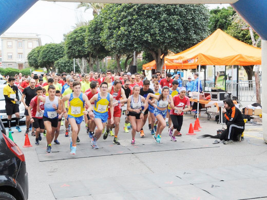 (Fotos) Maó se llena de deporte