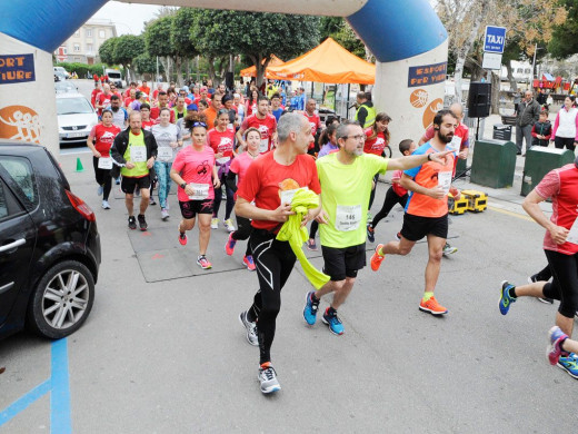 (Fotos) Maó se llena de deporte