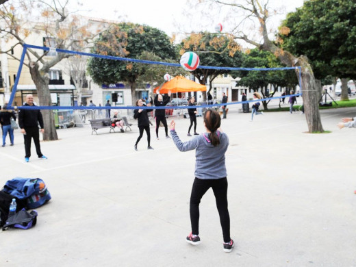 (Fotos) Maó se llena de deporte