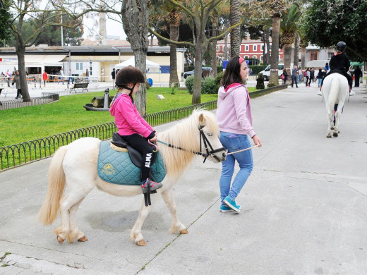 (Fotos) Maó se llena de deporte