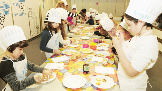 La feria contará con actividades para los más pequeños (Foto: Tolo Mercadal)