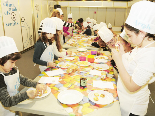 (Fotos) Arrels: 1.000 sabores menorquines que catar