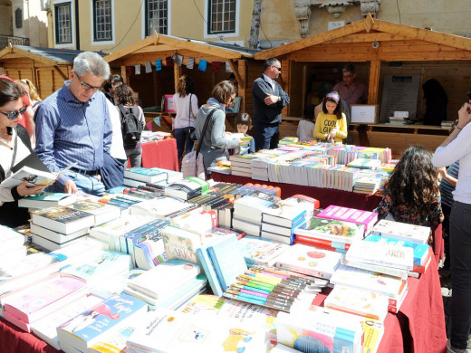 (Fotos) Pasión por la lectura en Menorca