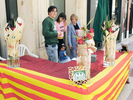 (Fotos) Pasión por la lectura en Menorca