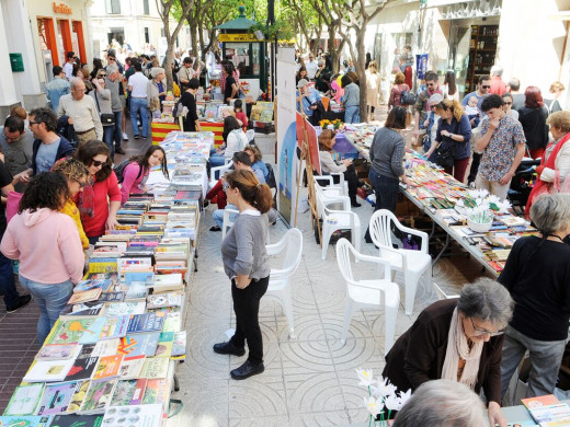 (Fotos) Pasión por la lectura en Menorca