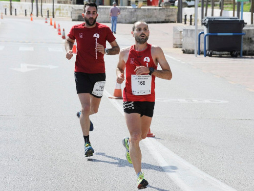 (Galería de fotos) Maó corre por una causa solidaria