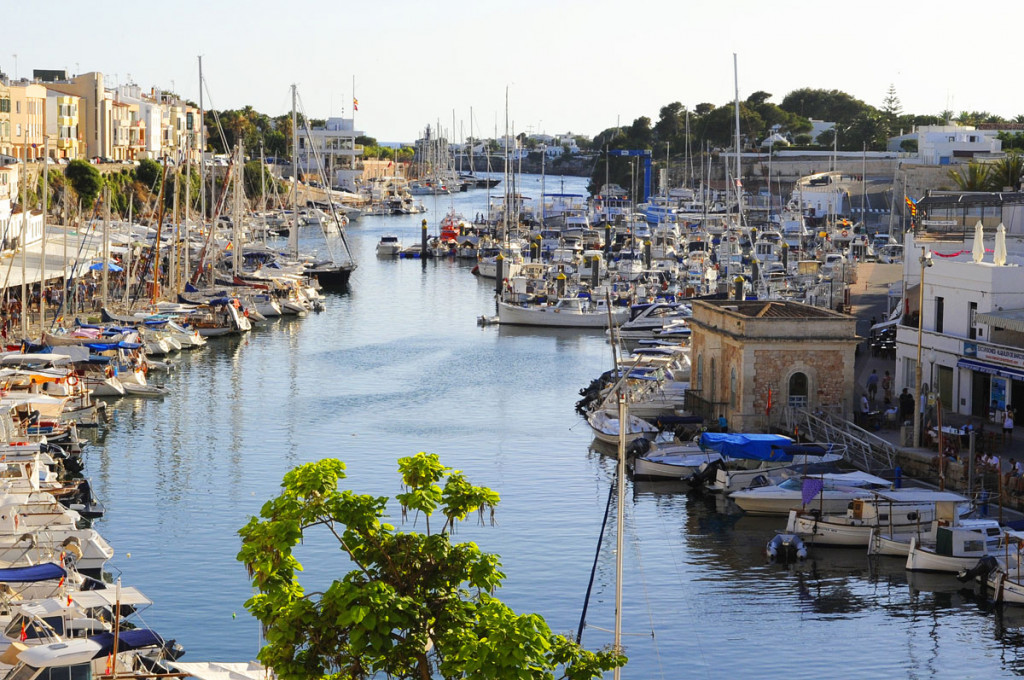 Los usuarios del puerto de Ciutadella son unos de los beneficiados por esta medida (Foto: Tolo Mercadal)