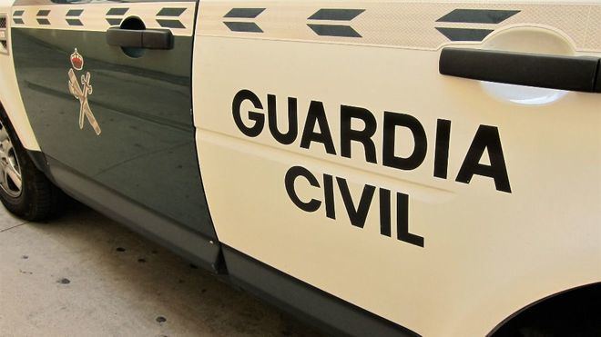 Un dispositivo de la Guardia Civil trabajaba desde ayer en su localización