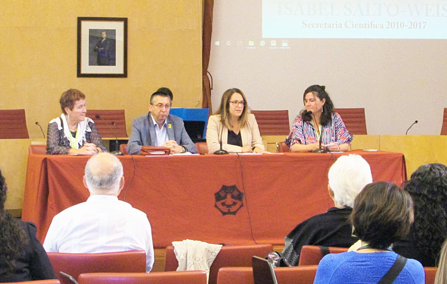 El Congreso de buenas prácticas en patrimonio mundial se ha inaugurado esta mañana en Maó.