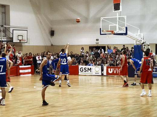 (Vídeo) Triple premio en Vic