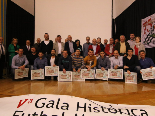 (Galería de fotos) La “Gala Histórica” rinde tributo al Alaior