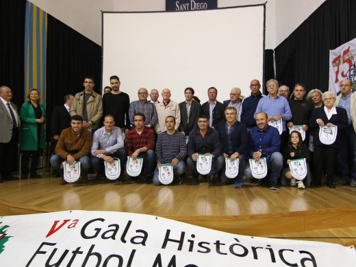 (Galería de fotos) La “Gala Histórica” rinde tributo al Alaior