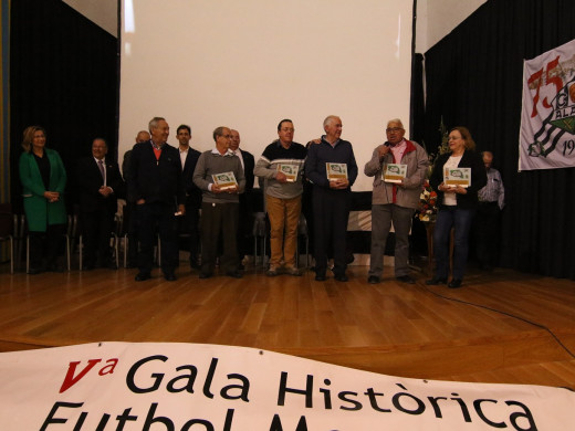 (Galería de fotos) La “Gala Histórica” rinde tributo al Alaior