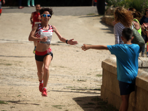 (Galería de fotos) A la carrera por la Fortaleza de La Mola