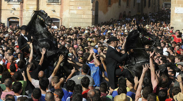 Imagen del Caragol des Born (Foto: Tolo Mercadal)