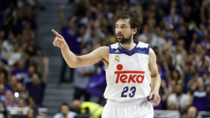 Sergio Llull.