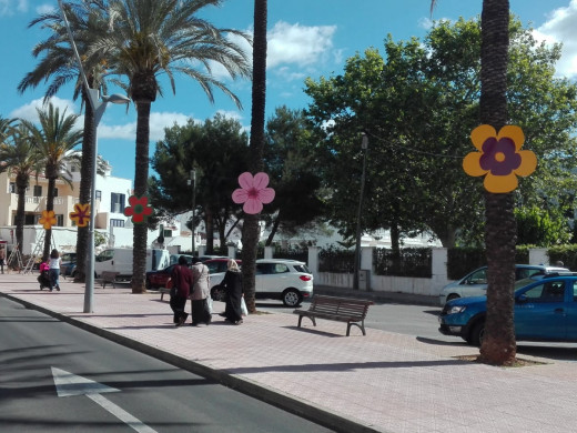 (Fotos) Maó empieza a florecer