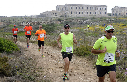 Imagen de archivo de la carrera (Foto: deportesmenorca.com)