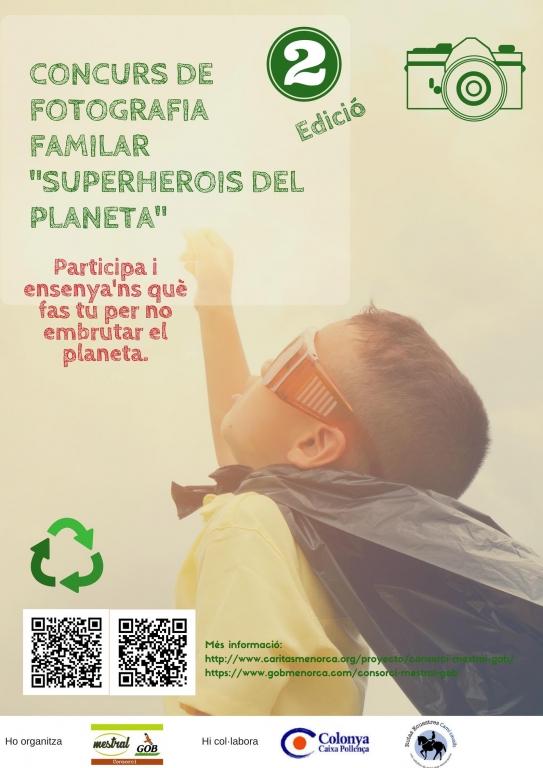 ¿Eres un heroe del reciclaje?