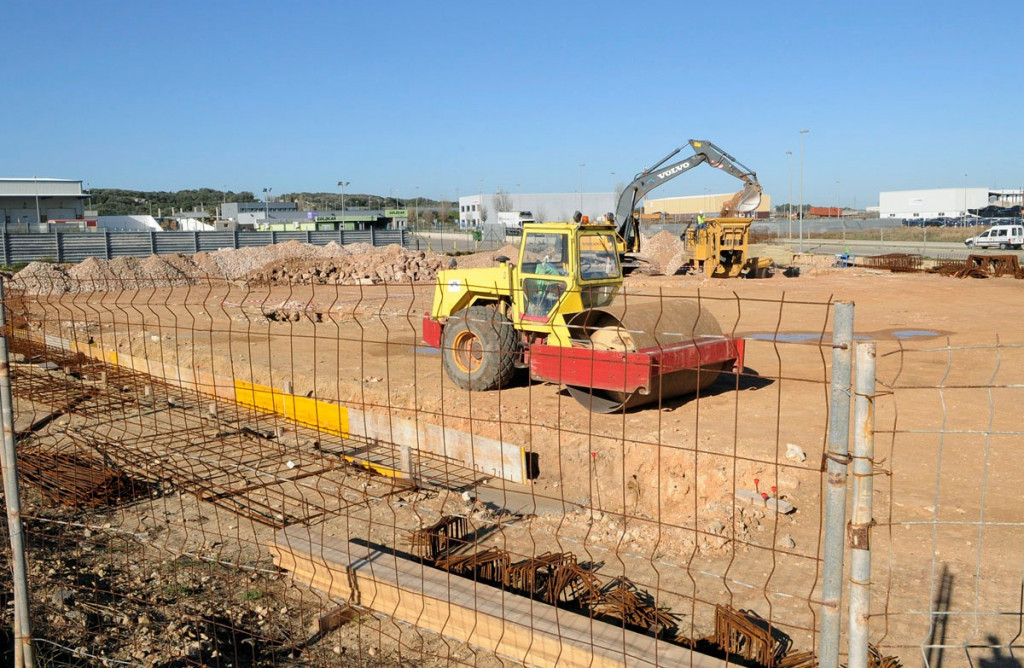 El sector de la construcción en Baleares propone medidas para salir de la crisis