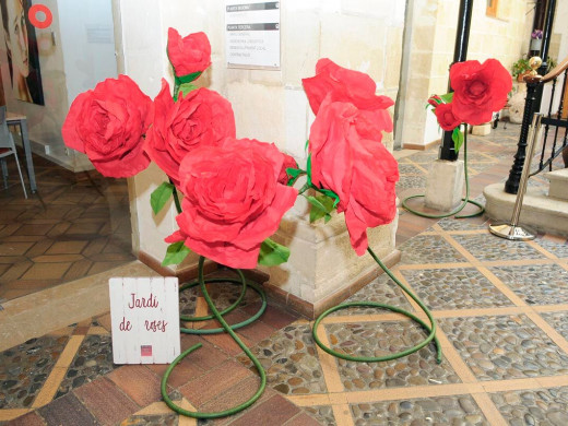 (Fotos) Días de flores en Alaior